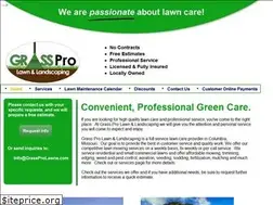 Sites similar to grassprolawns.com