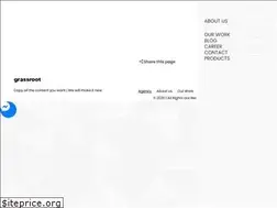Sites similar to grassrootmarkmen.com