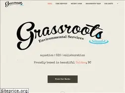 Sites similar to grassroots-env.com