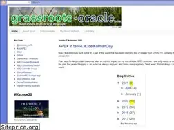 Sites similar to grassroots-oracle.com