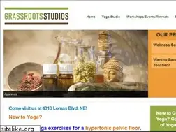 Sites similar to grassroots-yoga.com
