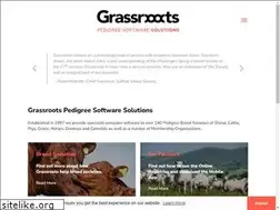 Sites similar to grassroots.co.uk