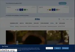 Sites similar to grassroots.fifa.com