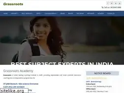 Sites similar to grassrootsacademy.in