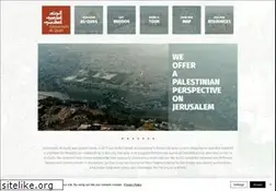 Sites similar to grassrootsalquds.net