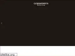 Sites similar to grassrootsaz.com