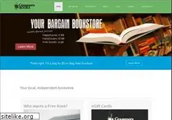 Sites similar to grassrootsbooks.com