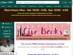 Sites similar to grassrootsbookstore.com