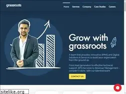 Sites similar to grassrootsbpo.com