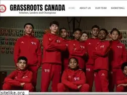 Sites similar to grassrootscanada.org