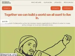Sites similar to grassrootscollaborative.org