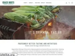 Sites similar to grassrootscoop.com