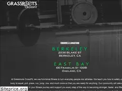 Sites similar to grassrootscrossfit.com