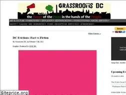 Sites similar to grassrootsdc.org