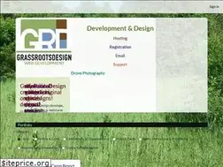 Sites similar to grassrootsdesign.com