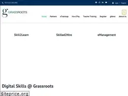 Sites similar to grassrootsedu.com