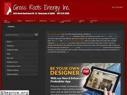 Sites similar to grassrootsenergy.com