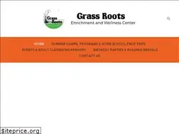 Sites similar to grassrootsenrichment.com