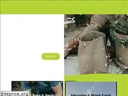 Sites similar to grassrootsfabricpots.com