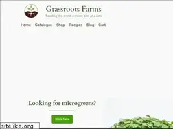 Sites similar to grassrootsfarm.ca