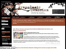 Sites similar to grassrootsfeminism.net