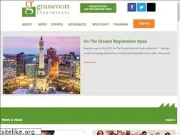 Sites similar to grassrootsgrantmakers.org