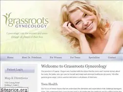 Sites similar to grassrootsgynecology.com