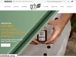 Sites similar to grassrootsharvest.com