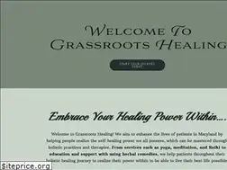 Sites similar to grassrootshealingmd.org
