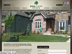 Sites similar to grassrootslandscape.com