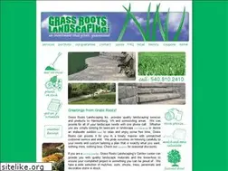 Sites similar to grassrootslandscapinginc.com