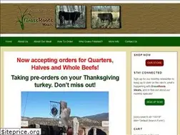 Sites similar to grassrootsmeats.com