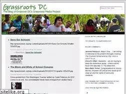 Sites similar to grassrootsmediaproject.org