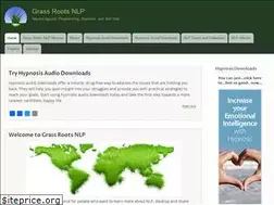 Sites similar to grassrootsnlp.com