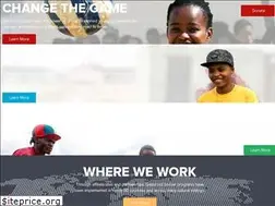Sites similar to grassrootsoccer.org
