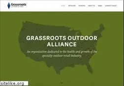 Sites similar to grassrootsoutdoors.com