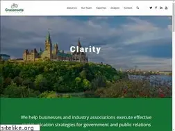 Sites similar to grassrootspa.ca