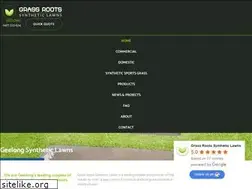 Sites similar to grassrootssl.com.au