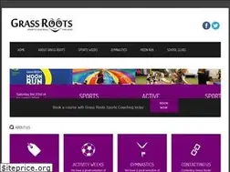Sites similar to grassrootssports.co.uk
