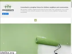 Sites similar to grassrootswaco.org