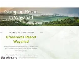 Sites similar to grassrootswayanad.in