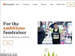 Sites similar to grassrootz.com