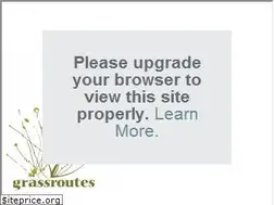 Sites similar to grassroutes.co.in