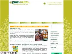 Sites similar to grassroutesjourneys.com