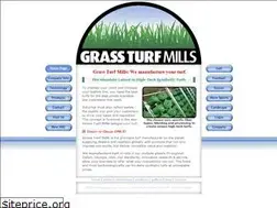 Sites similar to grassturfmills.com