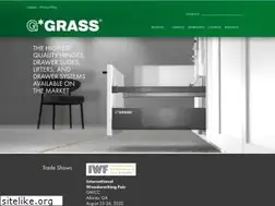 Sites similar to grassusa.com