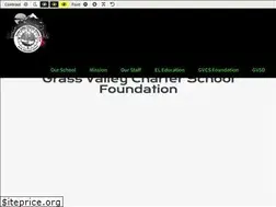 Sites similar to grassvalleycharter.org