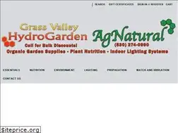 Sites similar to grassvalleyhydrogardenstore.com