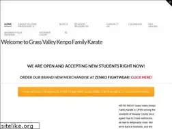 Sites similar to grassvalleykenpofamilykarate.com
