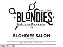 Sites similar to grassvalleysalon.com